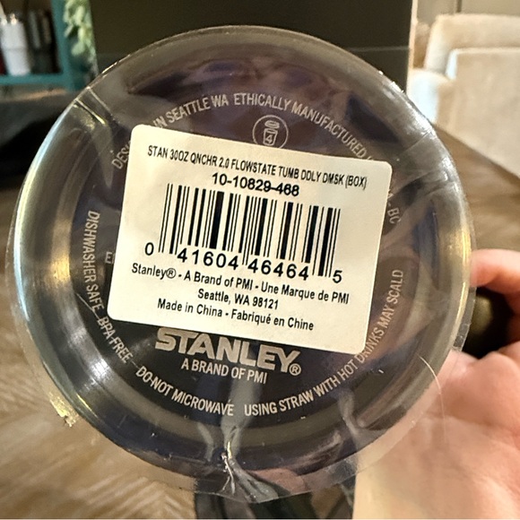 Brand New 30oz Stanley Deadly Damask Tumbler - Picture 6 of 9